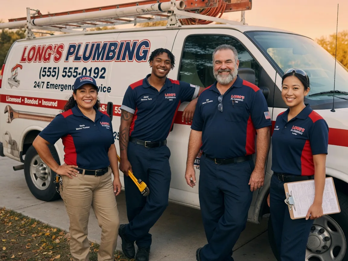 Leak Detection company in Charles City, VA